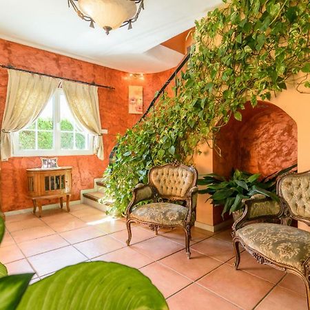 Habitaciones En Casa Centrica Con Piscina Almunecar Ngoại thất bức ảnh