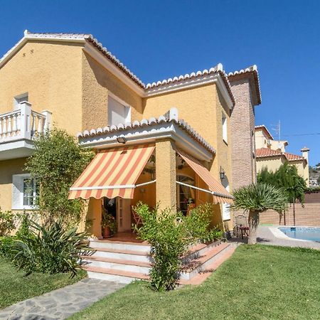 Habitaciones En Casa Centrica Con Piscina Almunecar Ngoại thất bức ảnh