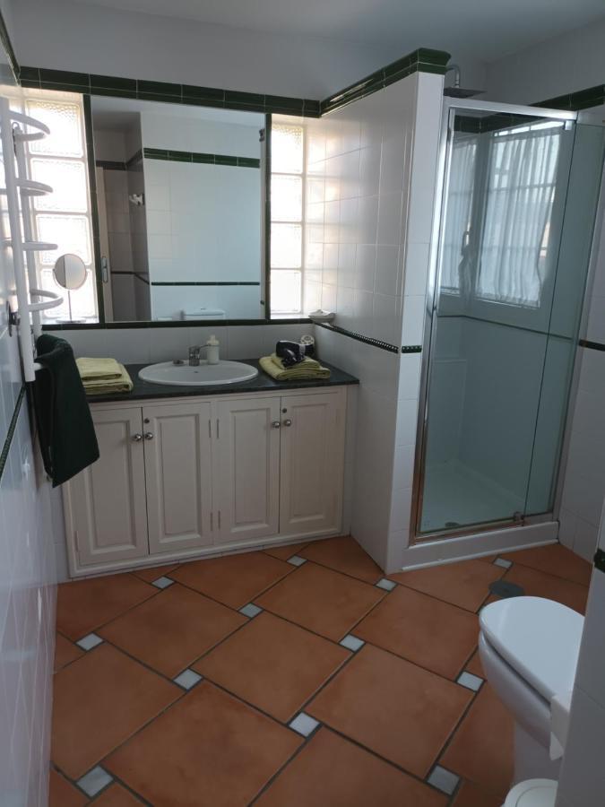 Habitaciones En Casa Centrica Con Piscina Almunecar Ngoại thất bức ảnh