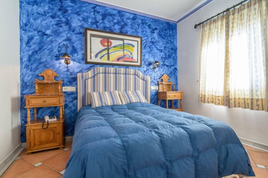 Habitaciones En Casa Centrica Con Piscina Almunecar Ngoại thất bức ảnh